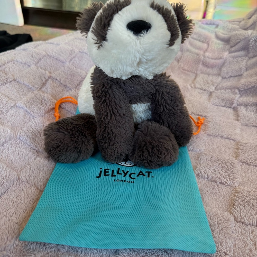 Jellycat smudge panda - Picture 3 of 4